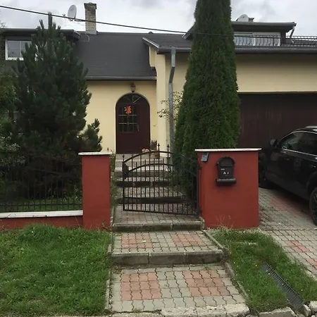Villa Poprad Vila