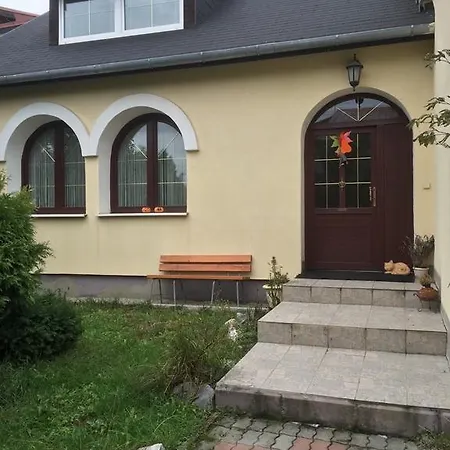 Villa Poprad Vila Poprad