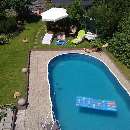 Villa Poprad Vila Poprad