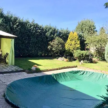 Villa Poprad Vila Poprad